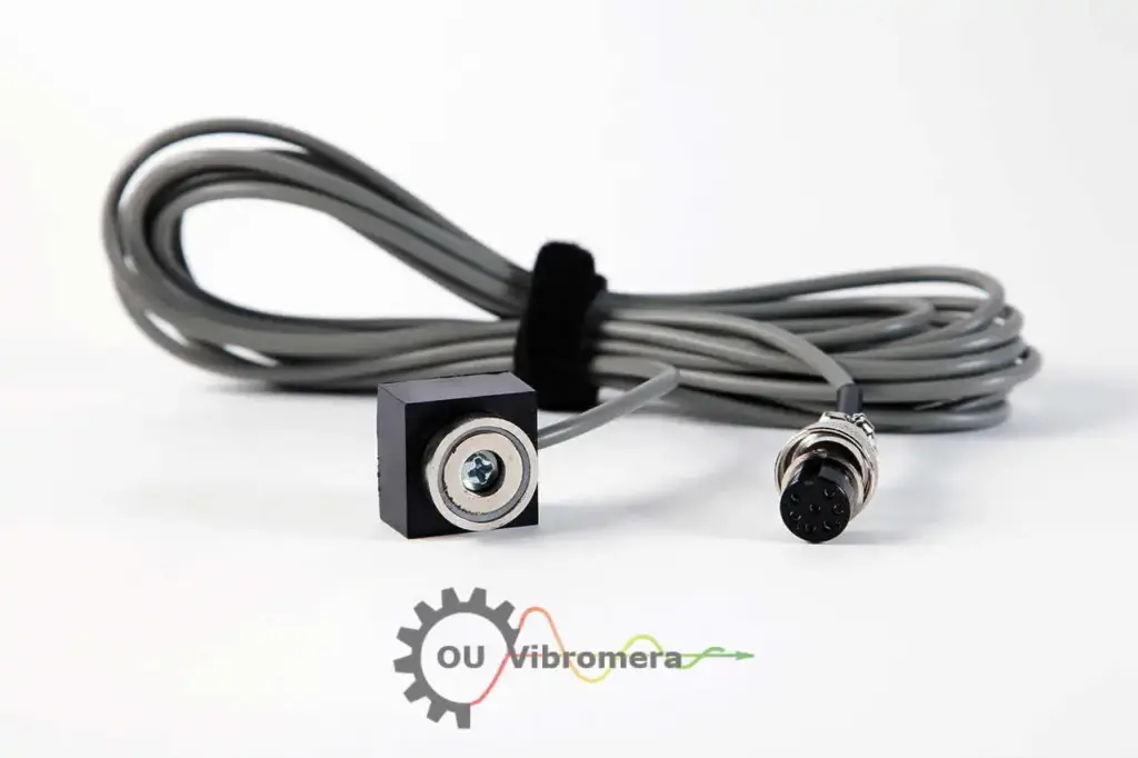 Vibration Sensor (Accelerometer)